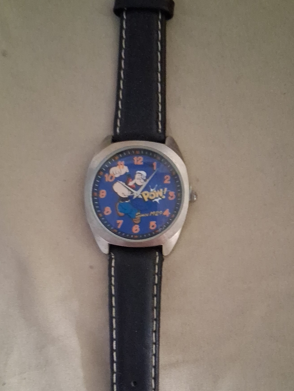 Popeye the Sailor Man Watch